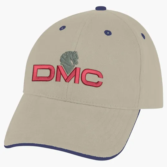 Hit Elite 6-Panel Brushed Cotton Cap — view 8