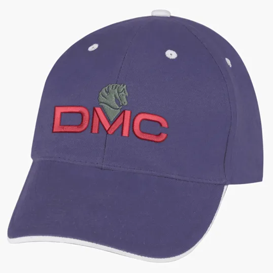 Hit Elite 6-Panel Brushed Cotton Cap — view 10