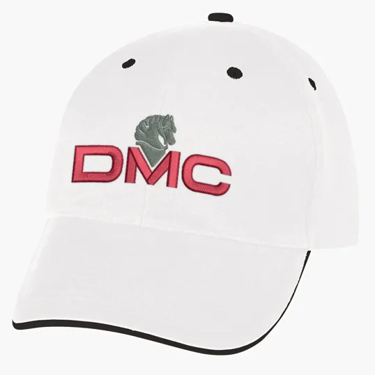 Hit Elite 6-Panel Brushed Cotton Cap — view 11