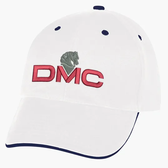 Hit Elite 6-Panel Brushed Cotton Cap — view 12