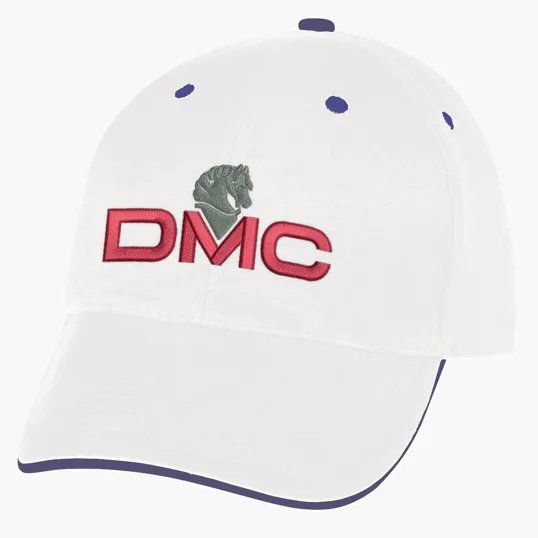 Hit Elite 6-Panel Brushed Cotton Cap — view 13