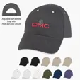 Hit Elite 6-Panel Brushed Cotton Cap