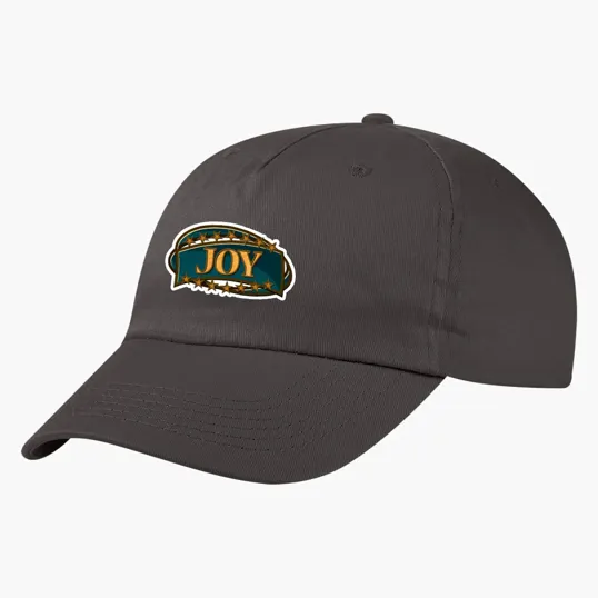 Price Buster 5-Panel Cotton Twill Cap — view 4
