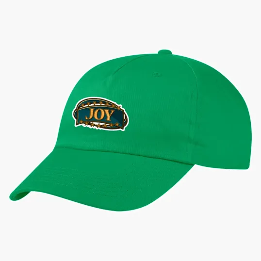 Price Buster 5-Panel Cotton Twill Cap — view 5