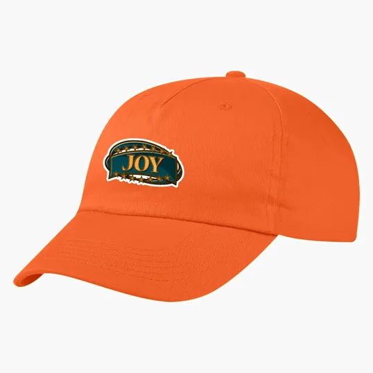 Price Buster 5-Panel Cotton Twill Cap — view 8