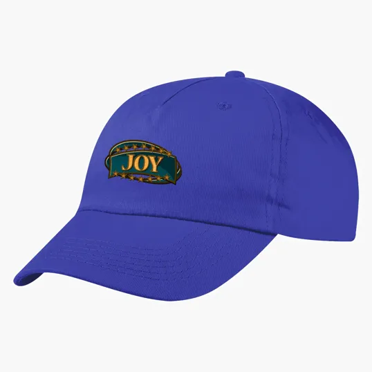 Price Buster 5-Panel Cotton Twill Cap — view 9
