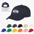 Price Buster 5-Panel Cotton Twill Cap — view 2