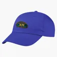 Price Buster 5-Panel Cotton Twill Cap — view 9