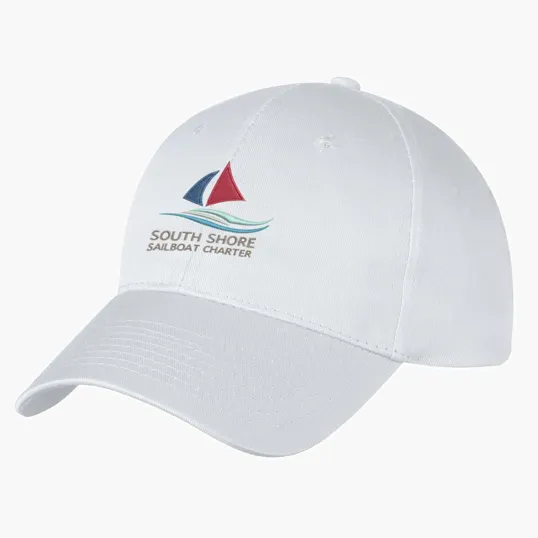 Price Buster 6-Panel Cotton Twill Cap — view 6