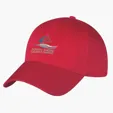 Price Buster 6-Panel Cotton Twill Cap — view 5