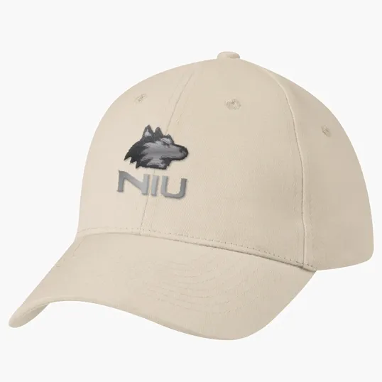 Price Buster 6-Panel Cotton Twill Cap — view 3
