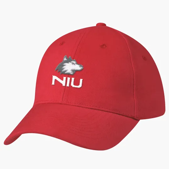Price Buster 6-Panel Cotton Twill Cap — view 5