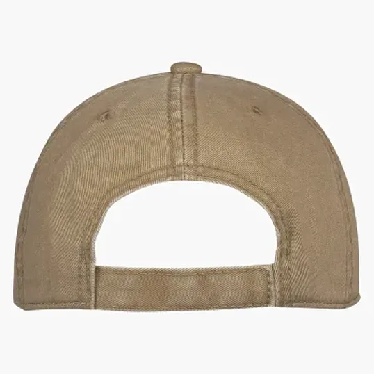 Washed Cotton Cap — view 4