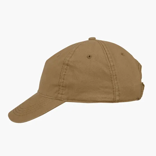 Washed Cotton Cap — view 6