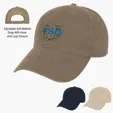 Washed Cotton Cap