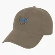 Washed Cotton Cap — view 2