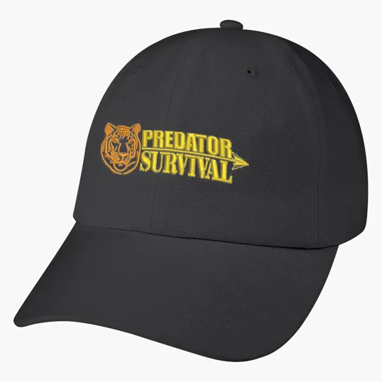 Washed Cotton Cap — view 3