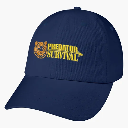 Washed Cotton Cap — view 4