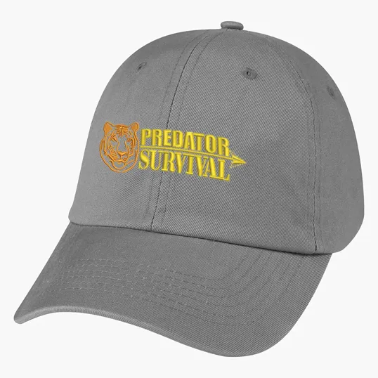 Washed Cotton Cap — view 6