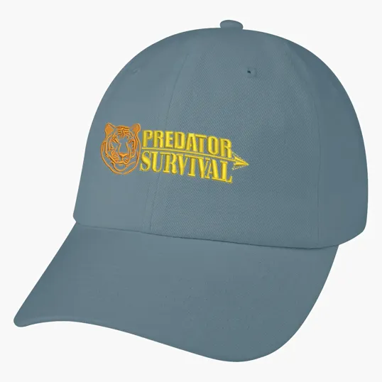 Washed Cotton Cap — view 11