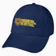 Washed Cotton Cap — view 4