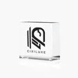 Stackable Clear Acrylic Top Award