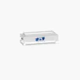 Stackable Clear Acrylic Bar Award