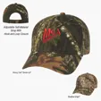 REALTREE® and Mossy Oak® Hunter's Retreat Camouflage Cap