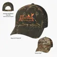 Mossy Oak® Hunter's Retreat Mesh Back Camouflage Cap