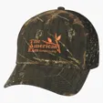 Mossy Oak® Hunter's Retreat Mesh Back Camouflage Cap — view 2