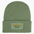 Patch rPET Knit Beanie With Cuff — view 2