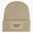Patch rPET Knit Beanie With Cuff — view 3