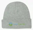 Knit Beanie with Cuff — view 3