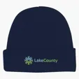 Knit Beanie with Cuff — view 4