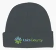 Knit Beanie with Cuff — view 6