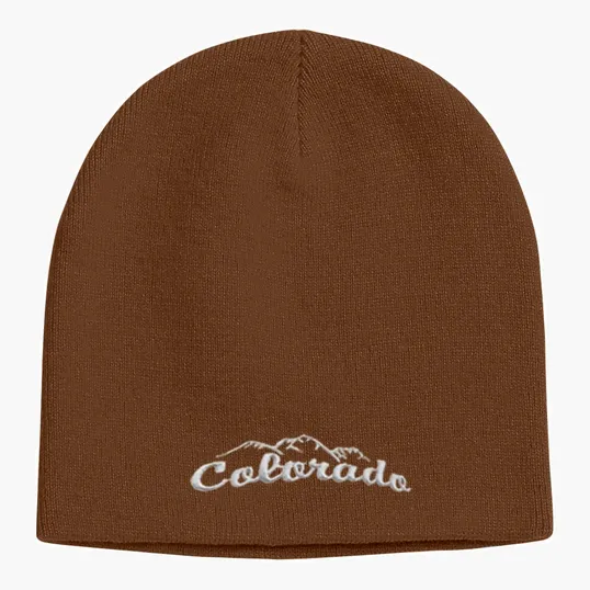Knit Beanie Cap — view 8
