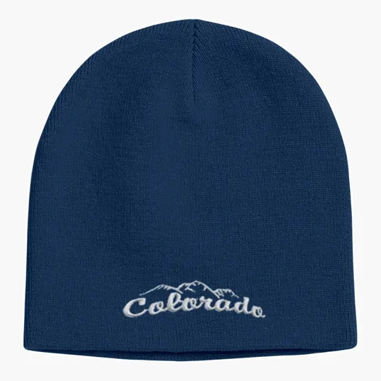 Knit Beanie Cap — view 5
