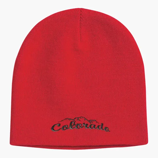 Knit Beanie Cap — view 6
