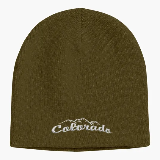 Knit Beanie Cap — view 7