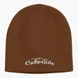 Knit Beanie Cap — view 8