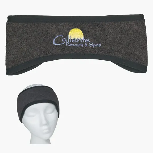 Fleece Ear Band — view 2