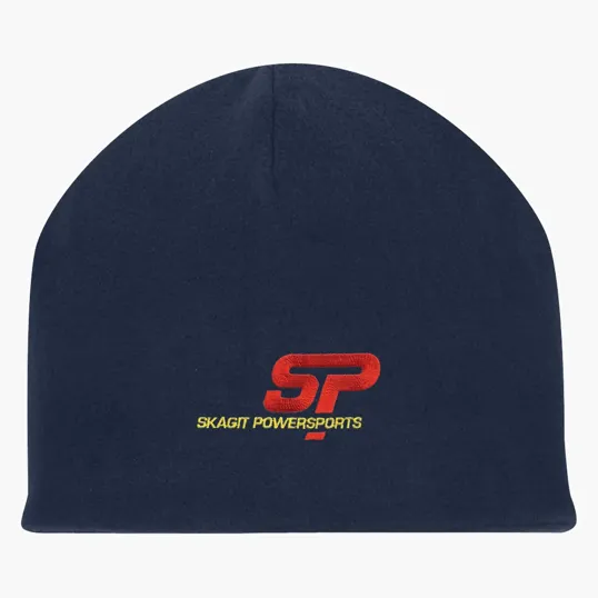 Double Layer Fleece Beanie — view 3