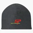 Double Layer Fleece Beanie — view 2
