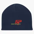 Double Layer Fleece Beanie — view 3
