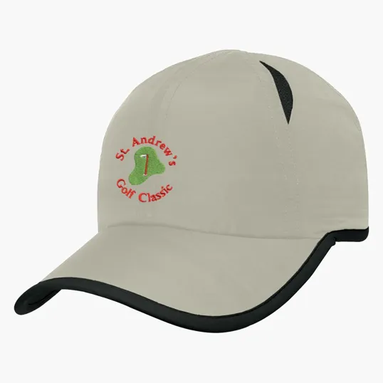 Hit-Dry Contrasting Cap — view 2