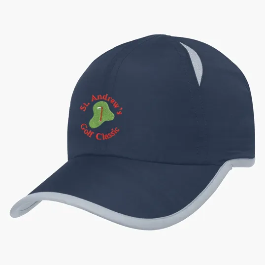 Hit-Dry Contrasting Cap — view 3