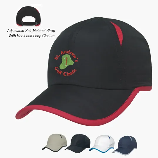 Hit-Dry Contrasting Cap — view 5