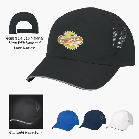 Sports Performance Sandwich Cap — view 4