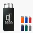 Slim Fit Kan-Tastic Can Cooler, 12 Oz.