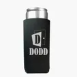 Slim Fit Kan-Tastic Can Cooler, 12 Oz. — view 2